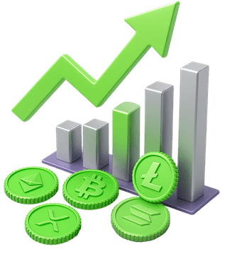 visão geral da interface do produto da plataforma de trading de criptomoedas Cresparis Doren